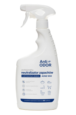 Anti-ODOR profesjonalny neutralizator zapachów AONZ 650