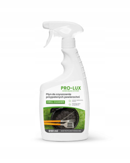 PRO-LUX CPP650 Płyn do przypalonych powierzchni 650mlv- 2 sztuki