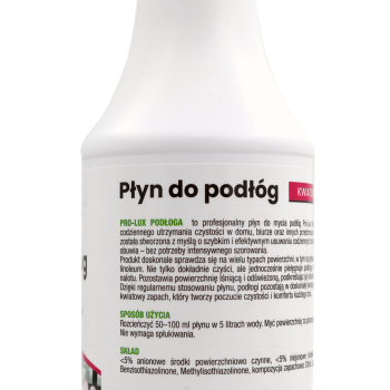 PRO-LUX Płyn do podłóg Kwiatowy 500 ml